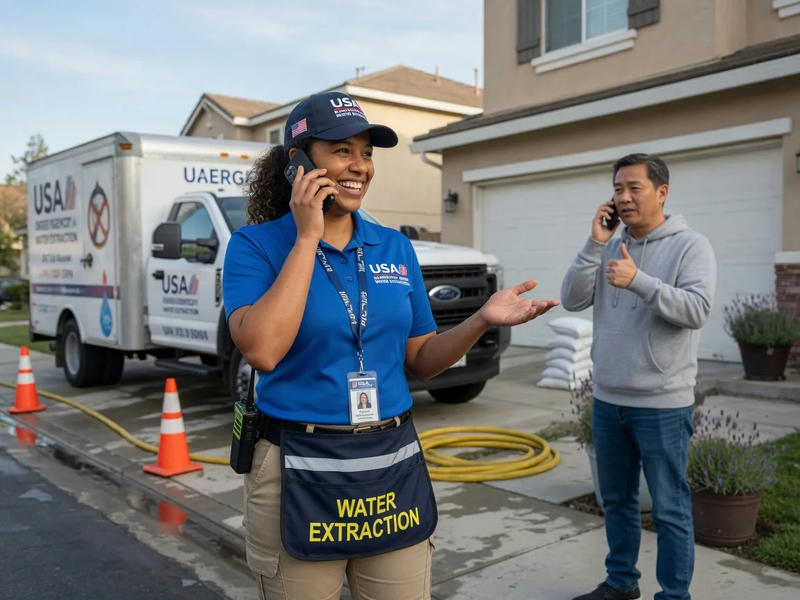 Emergency Water Removal Redkey, IN FAQs
